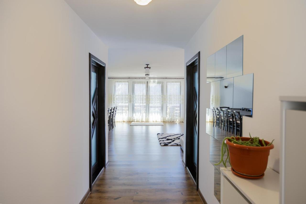 Nook Of Nature Basca Rozilei Exterior foto