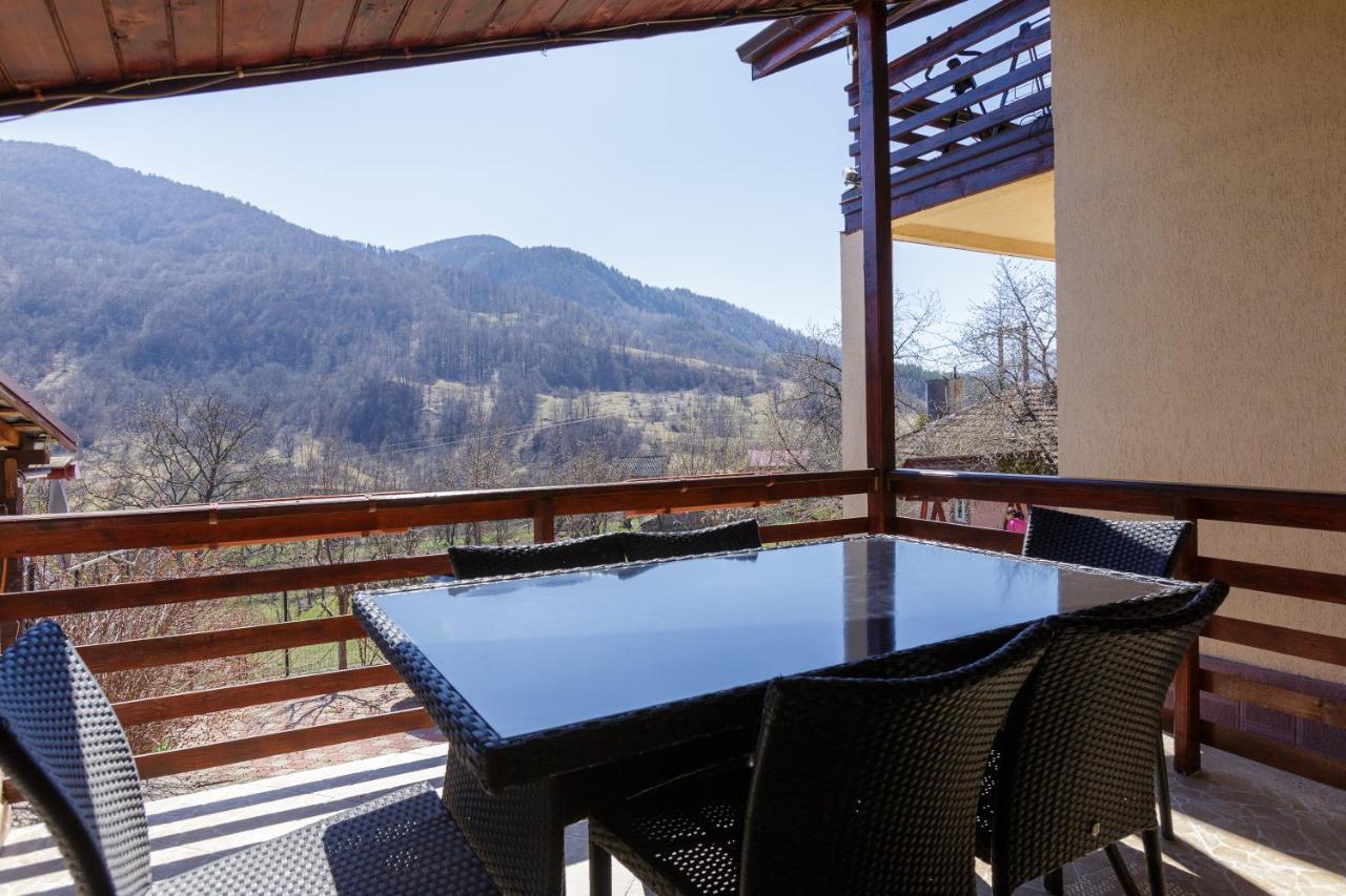 Nook Of Nature Basca Rozilei Exterior foto